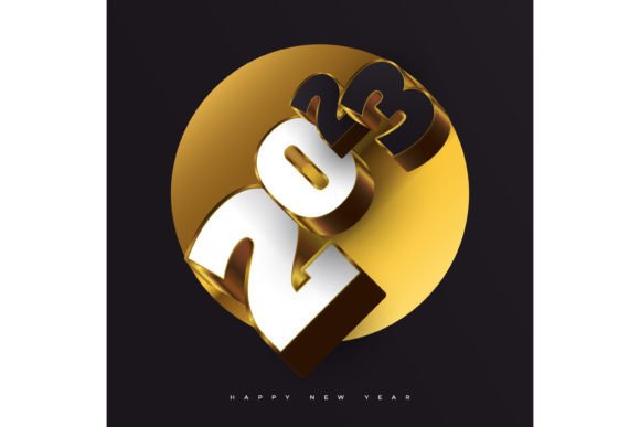 2023 New Year Poster or Card Design: A Strategic Tool for Impactful Communication
