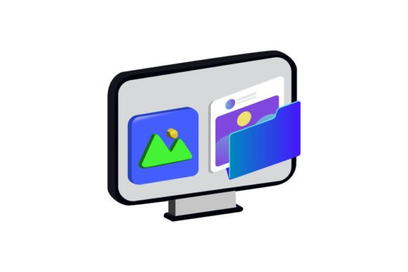 3d Object Monitor with Images File: A Versatile Design Tool for Print and Decoration