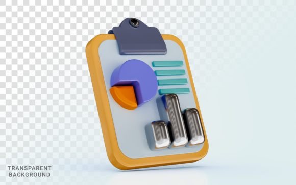 Minimalistic Colorful Infographic with: A Modern Approach to Visual Communication